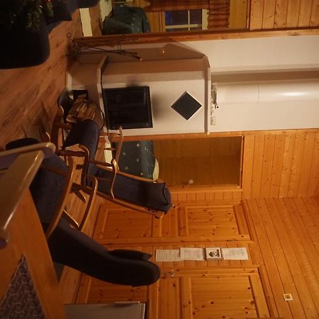 婉哈帕皮菈小屋式酒店 Simoniemi 外观 照片