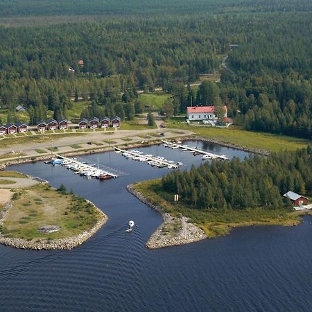 婉哈帕皮菈小屋式酒店 Simoniemi 外观 照片