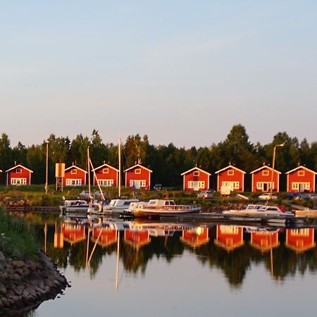 婉哈帕皮菈小屋式酒店 Simoniemi 外观 照片