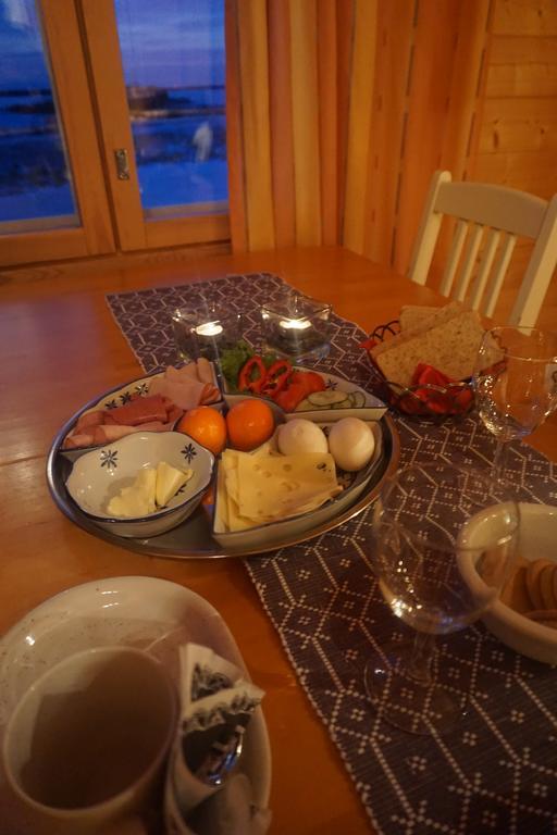 婉哈帕皮菈小屋式酒店 Simoniemi 外观 照片