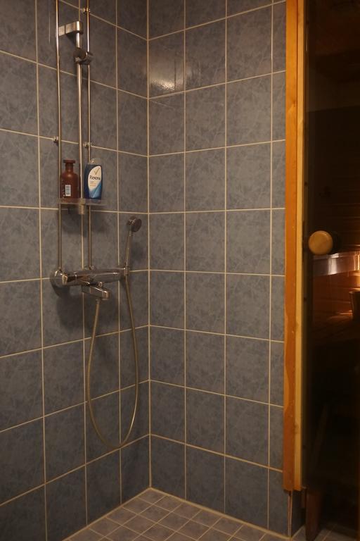 婉哈帕皮菈小屋式酒店 Simoniemi 外观 照片
