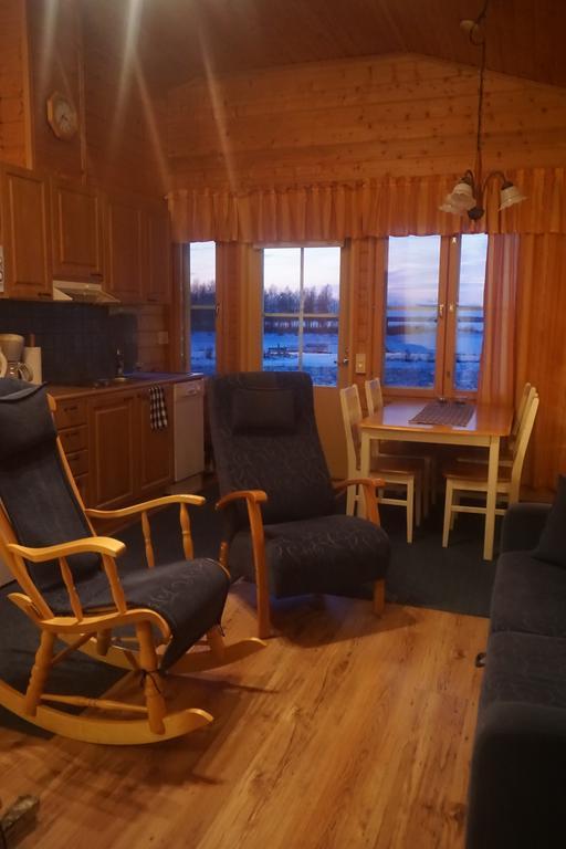 婉哈帕皮菈小屋式酒店 Simoniemi 外观 照片