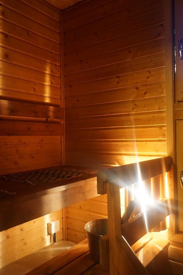 婉哈帕皮菈小屋式酒店 Simoniemi 外观 照片