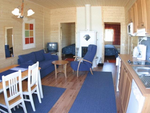 婉哈帕皮菈小屋式酒店 Simoniemi 外观 照片